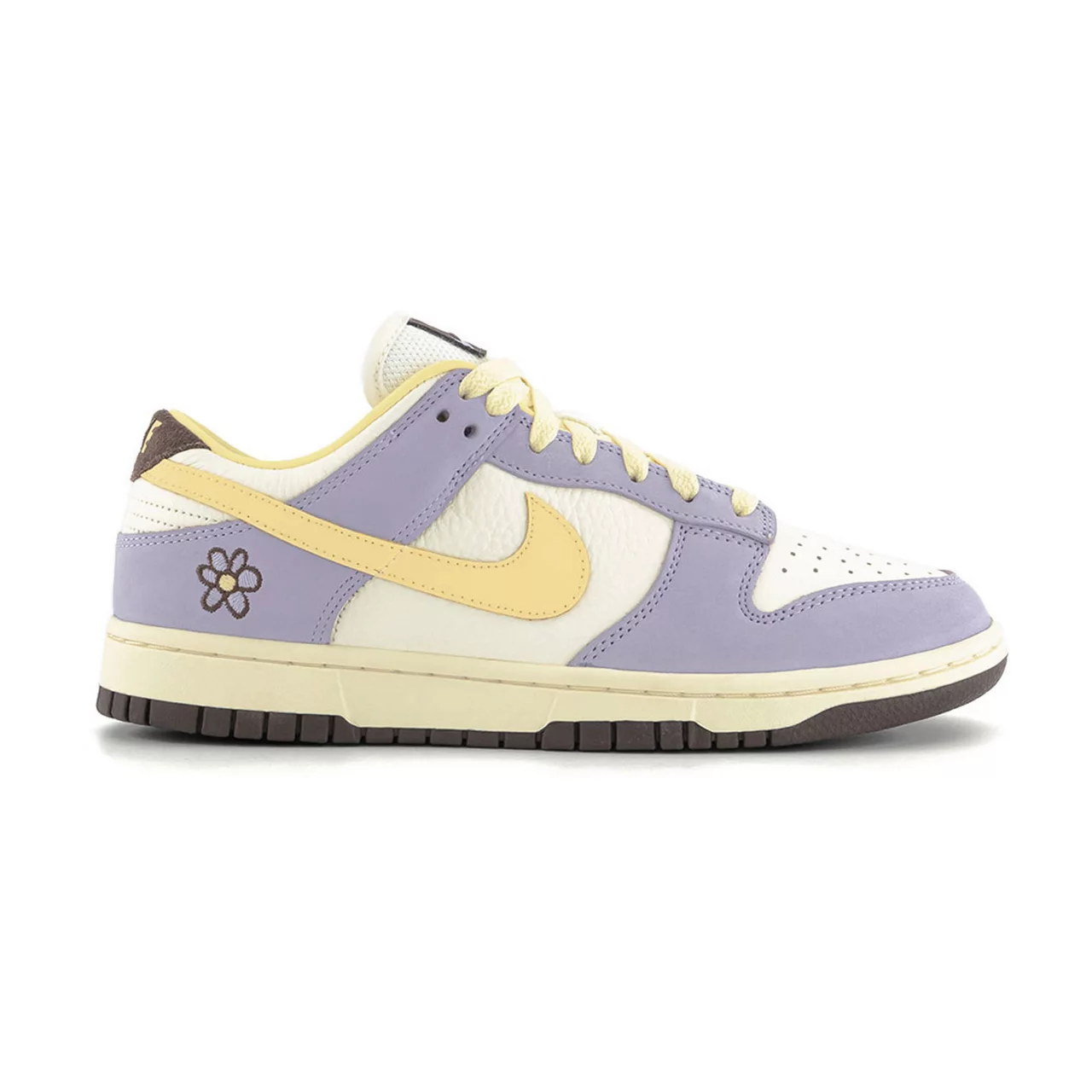 NIKE Dunk Low Trainers - Purple