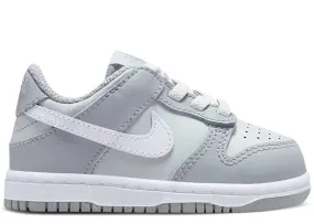 Nike Dunk Low Two-Toned Grey (Toddler)