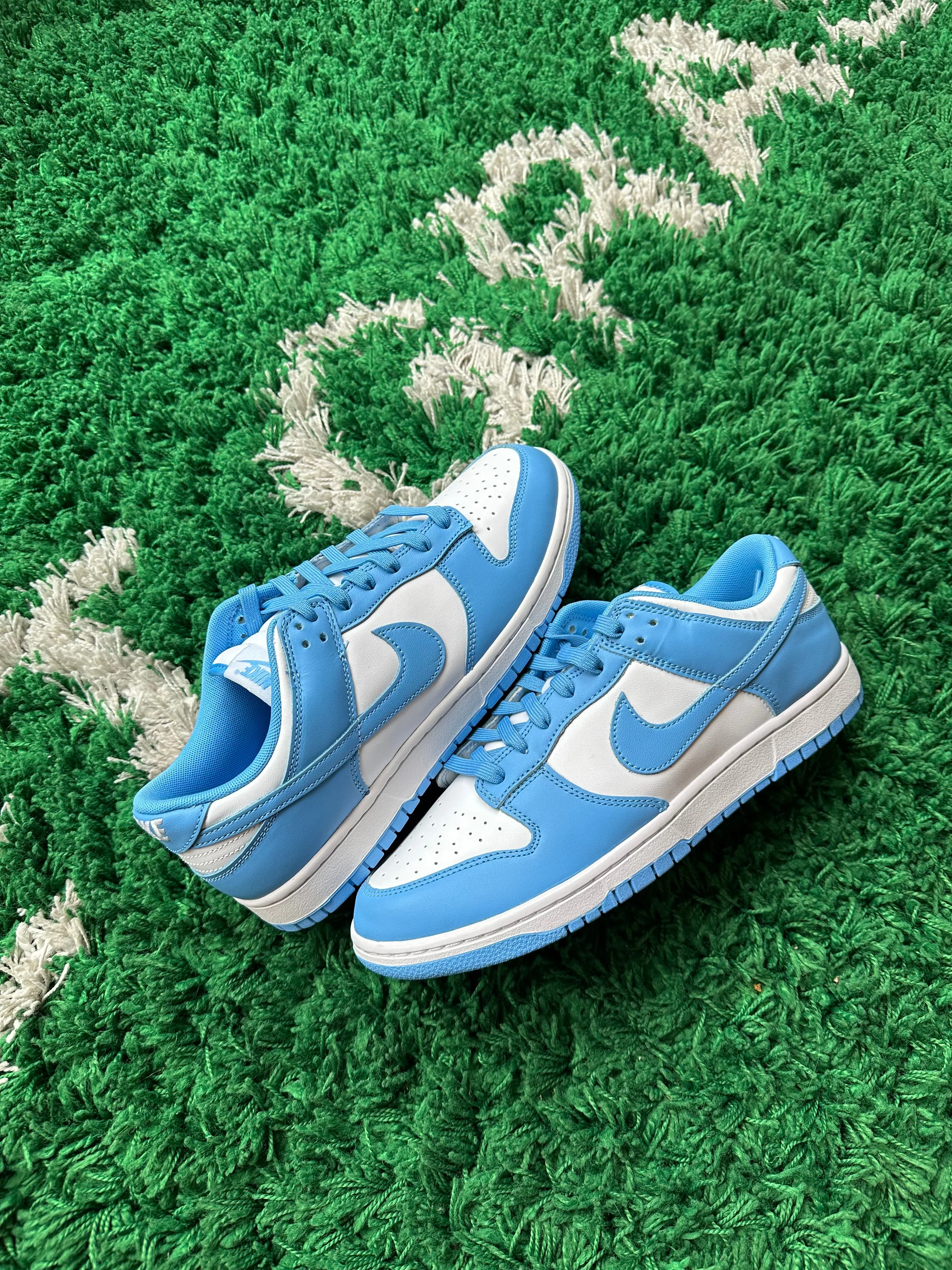 Nike Dunk Low “UNC” (2021)