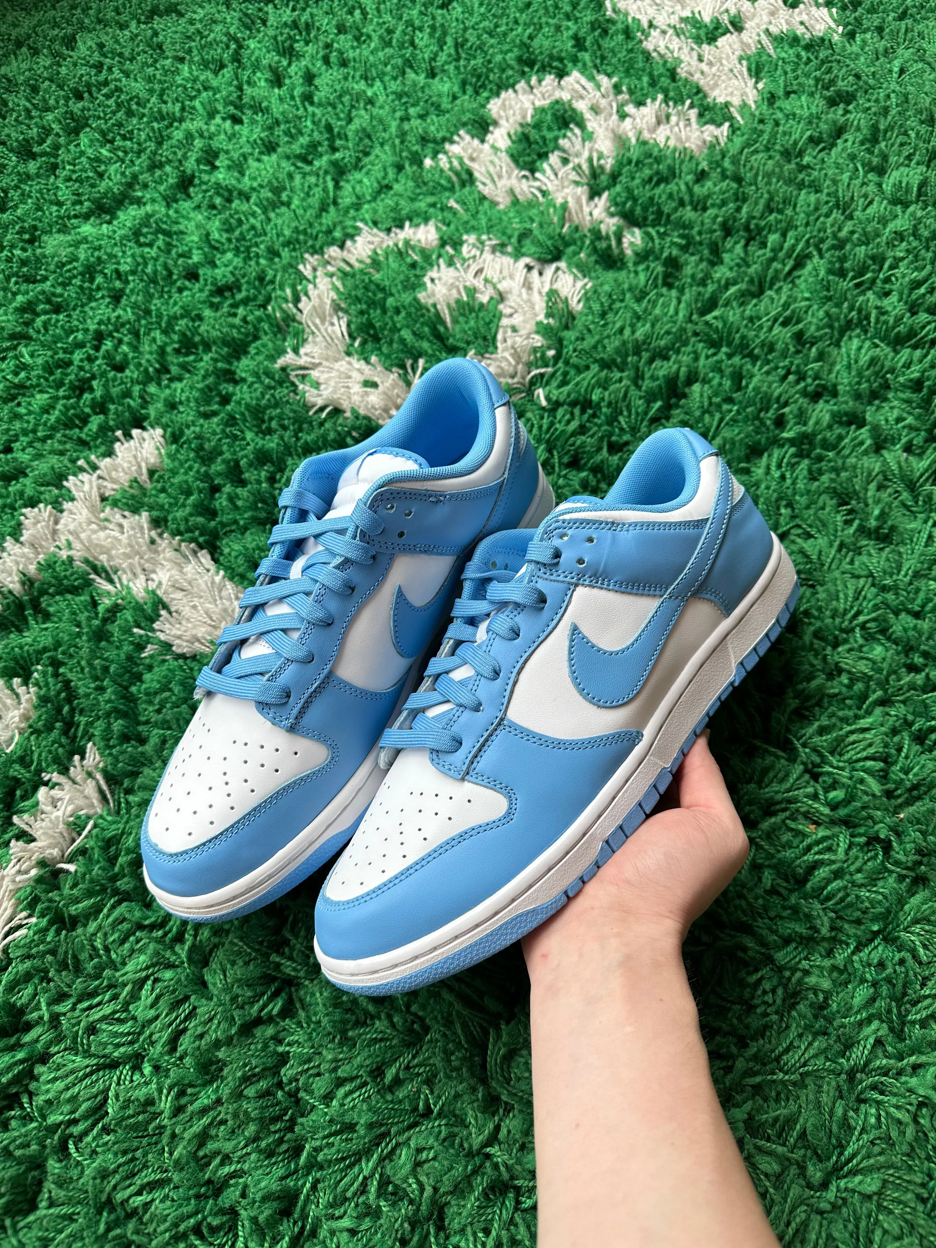 Nike Dunk Low “UNC” (2021)