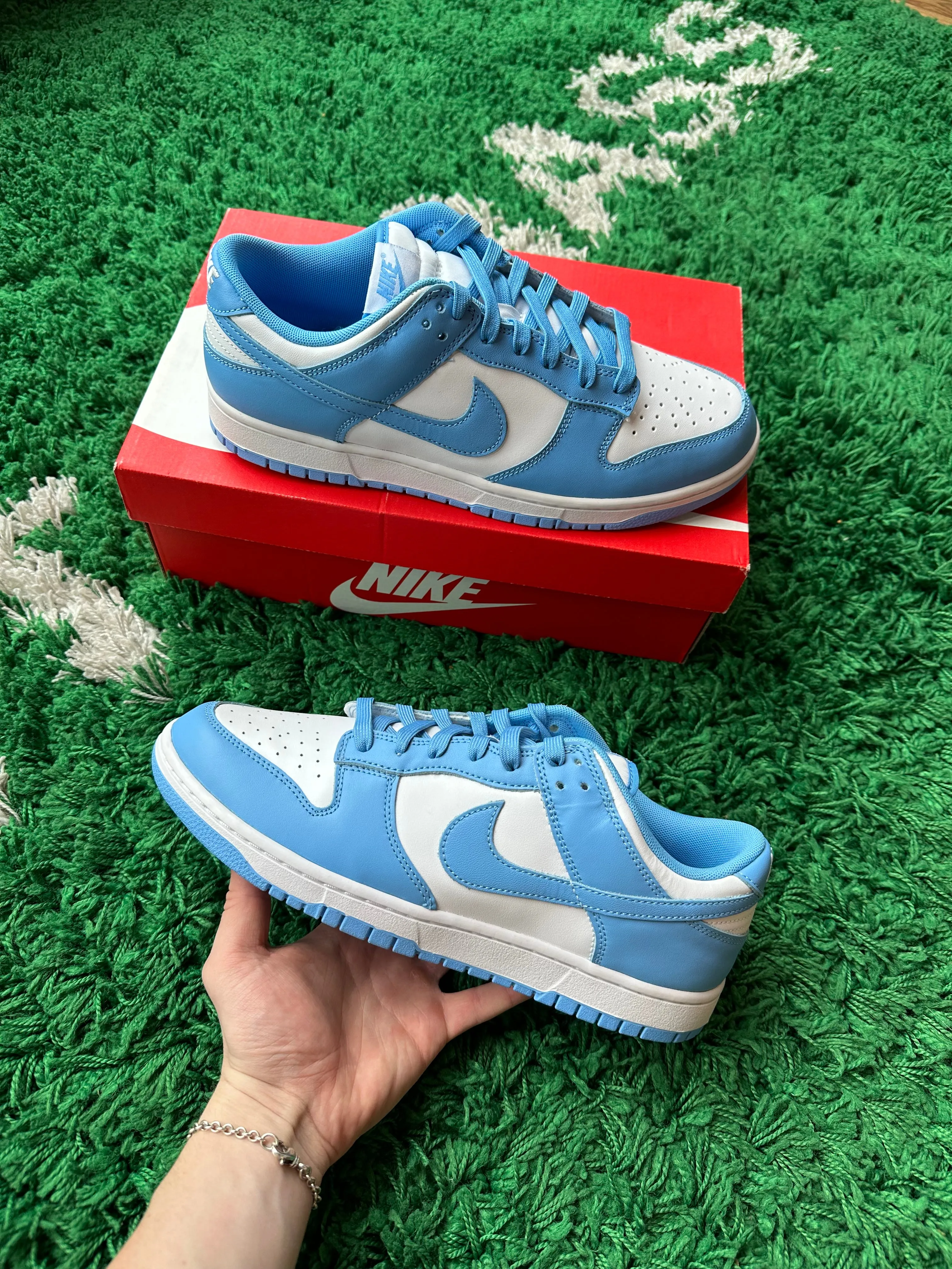 Nike Dunk Low “UNC” (2021)