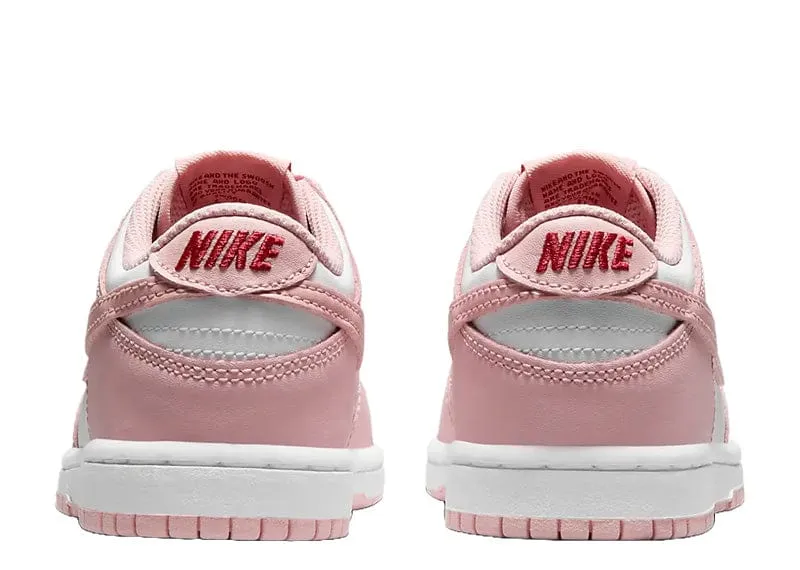 Nike Dunk Low White Pomegranate (PS)