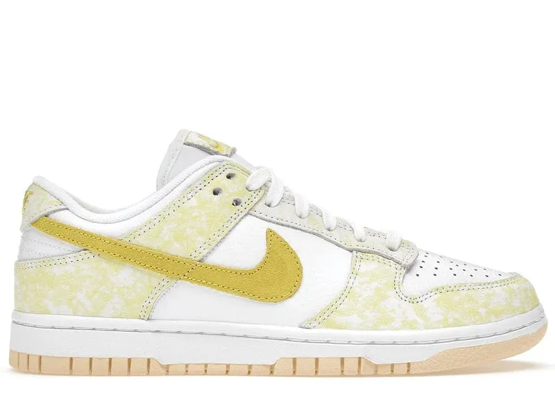 Nike Dunk Low Yellow Strike (W)