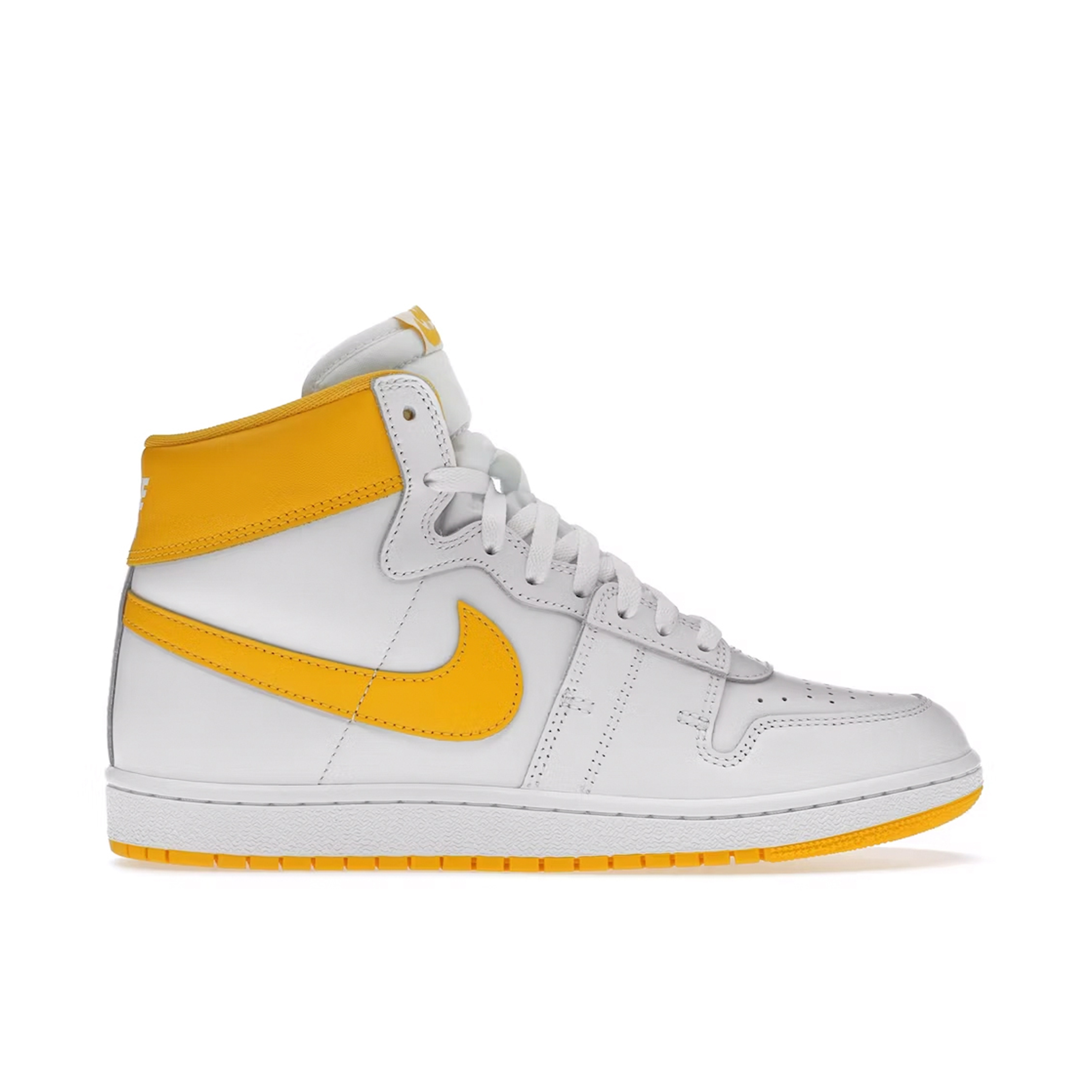 Nike Jordan Air Ship PE SP University Gold | DX4976-107 | Laced