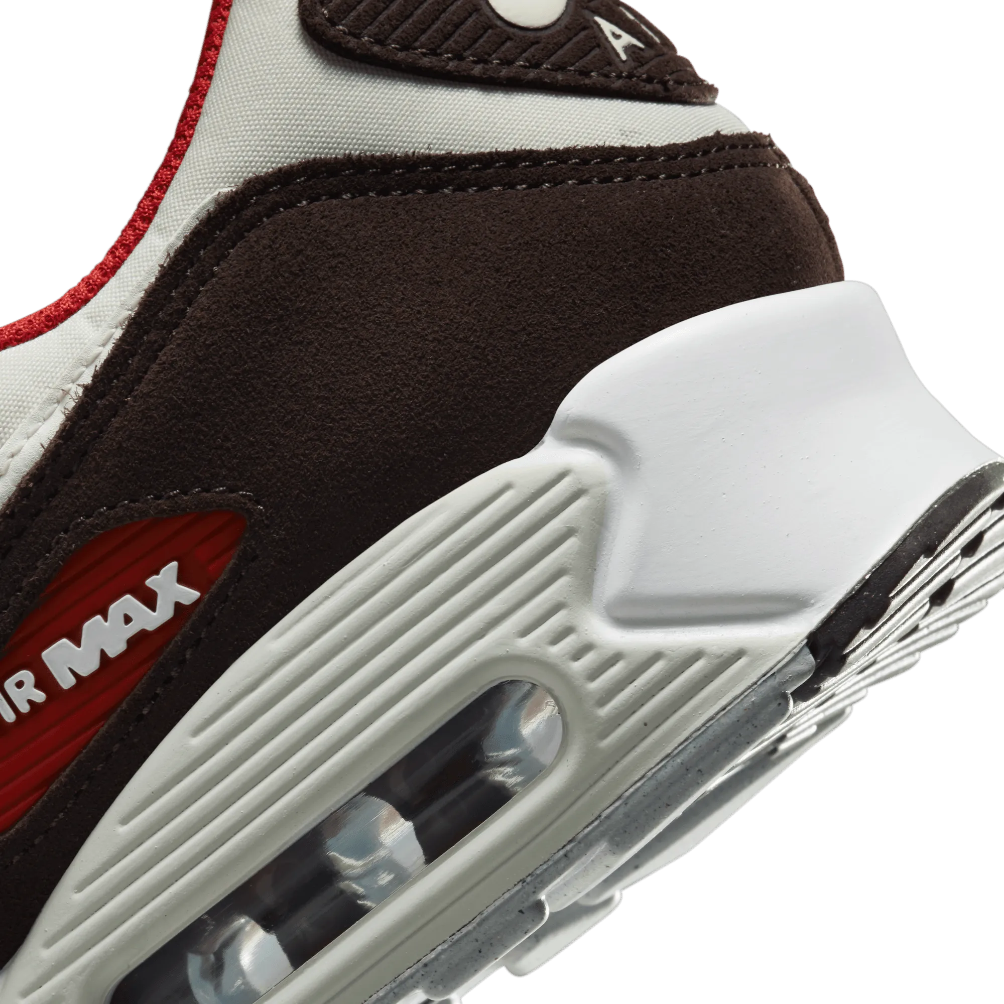 Nike - Men - Air Max 90 - Light Bone/Summit White/Khaki