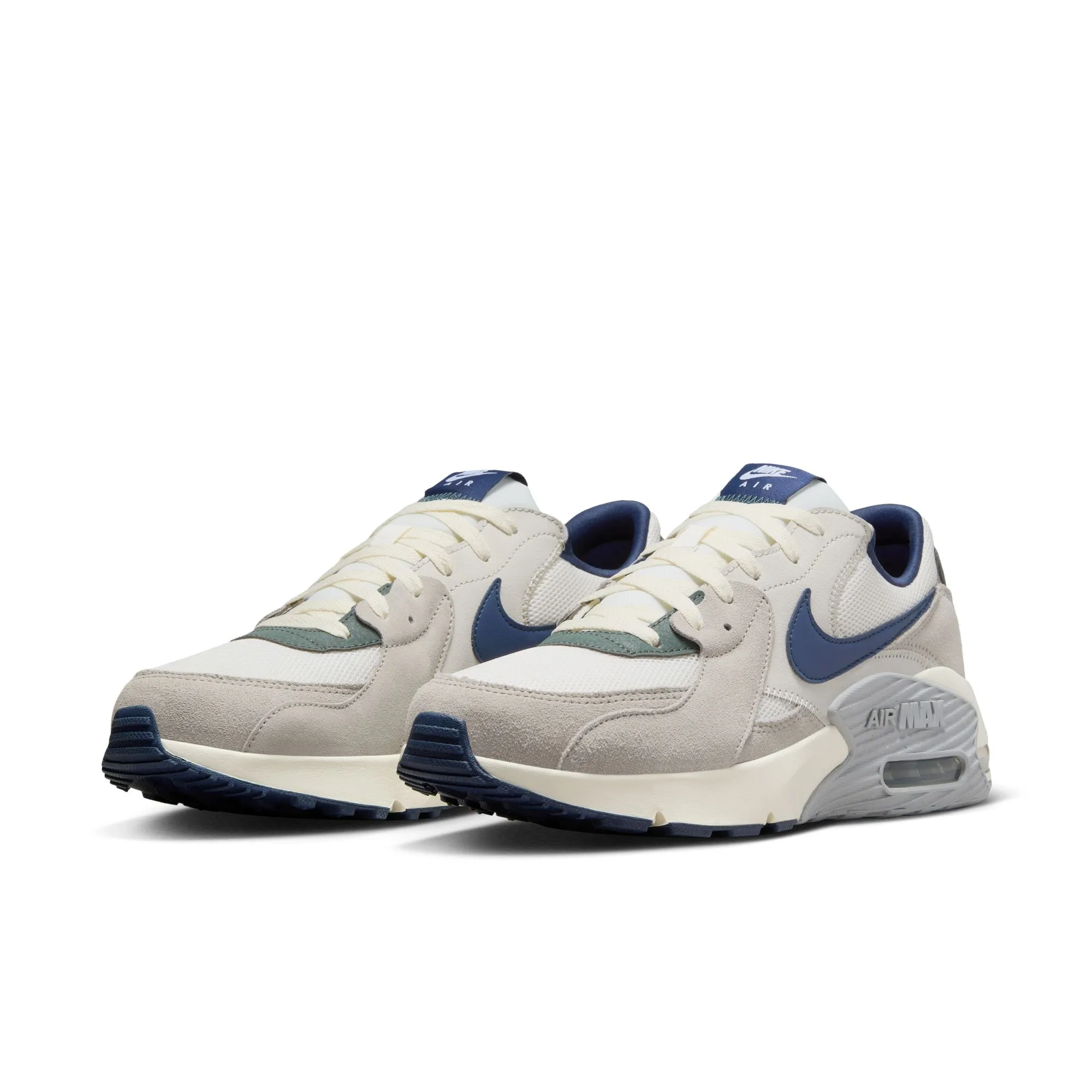 Nike - Men - Air Max EXCEE - Sail/Midnight Navy