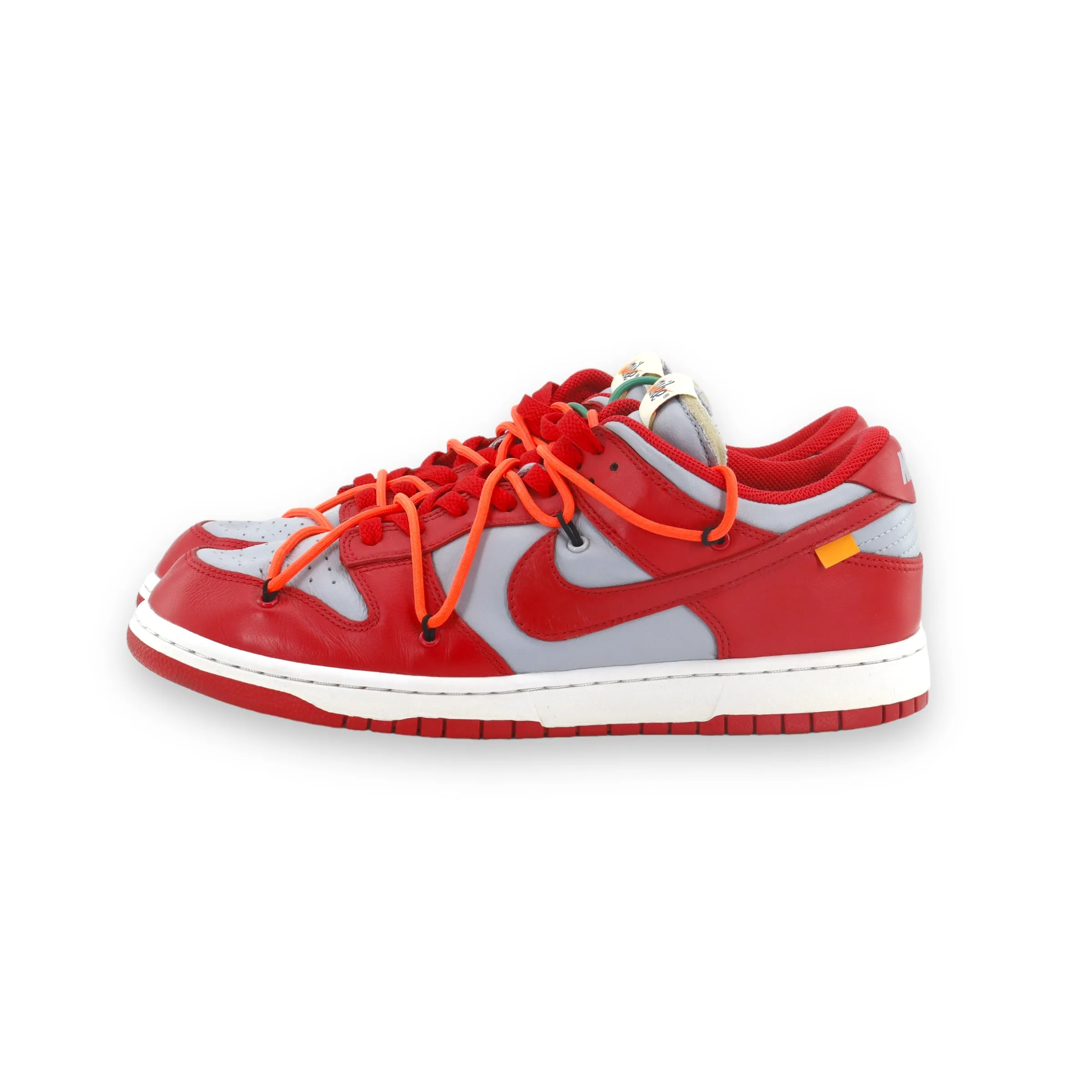 Nike Nike Dunk Off White University Red