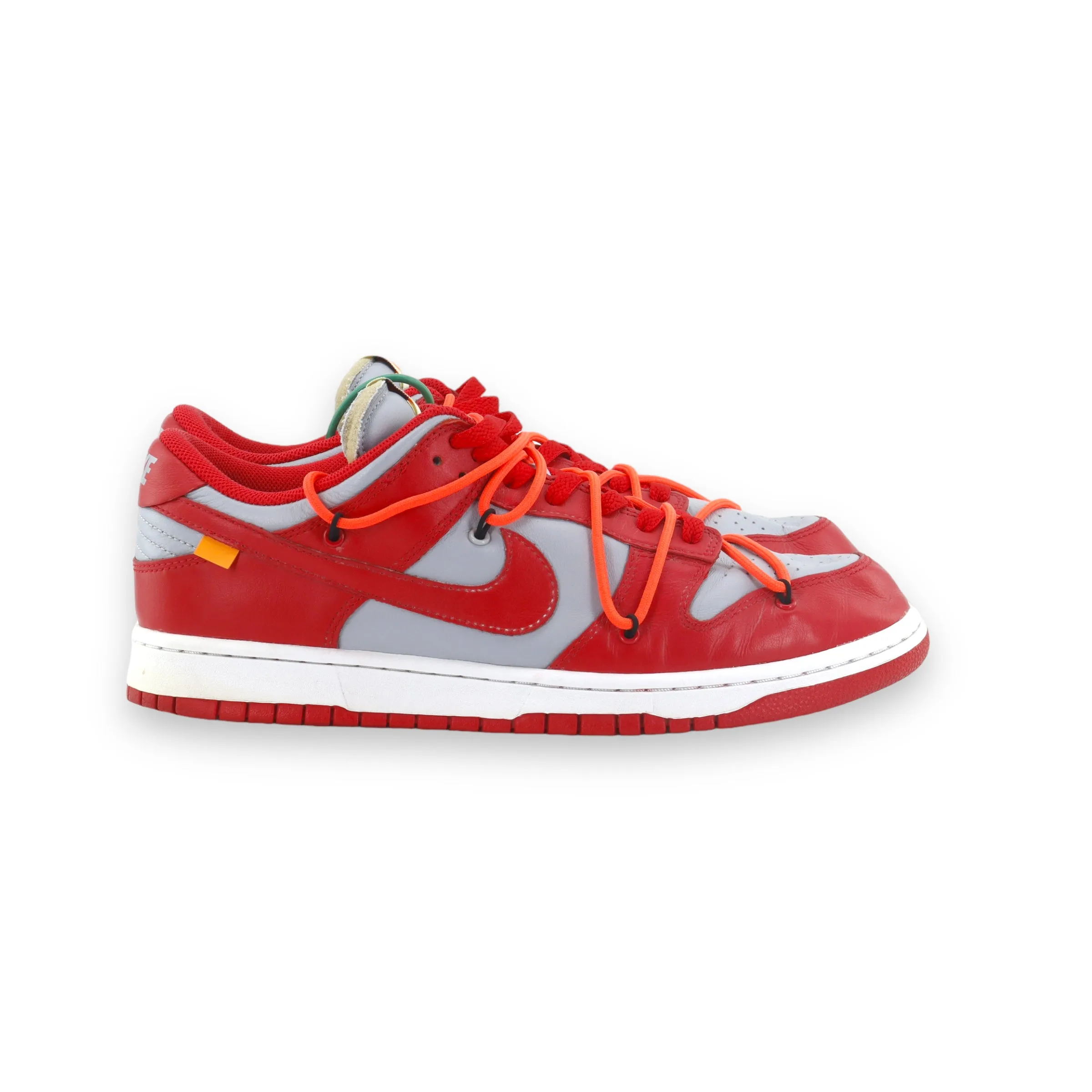 Nike Nike Dunk Off White University Red