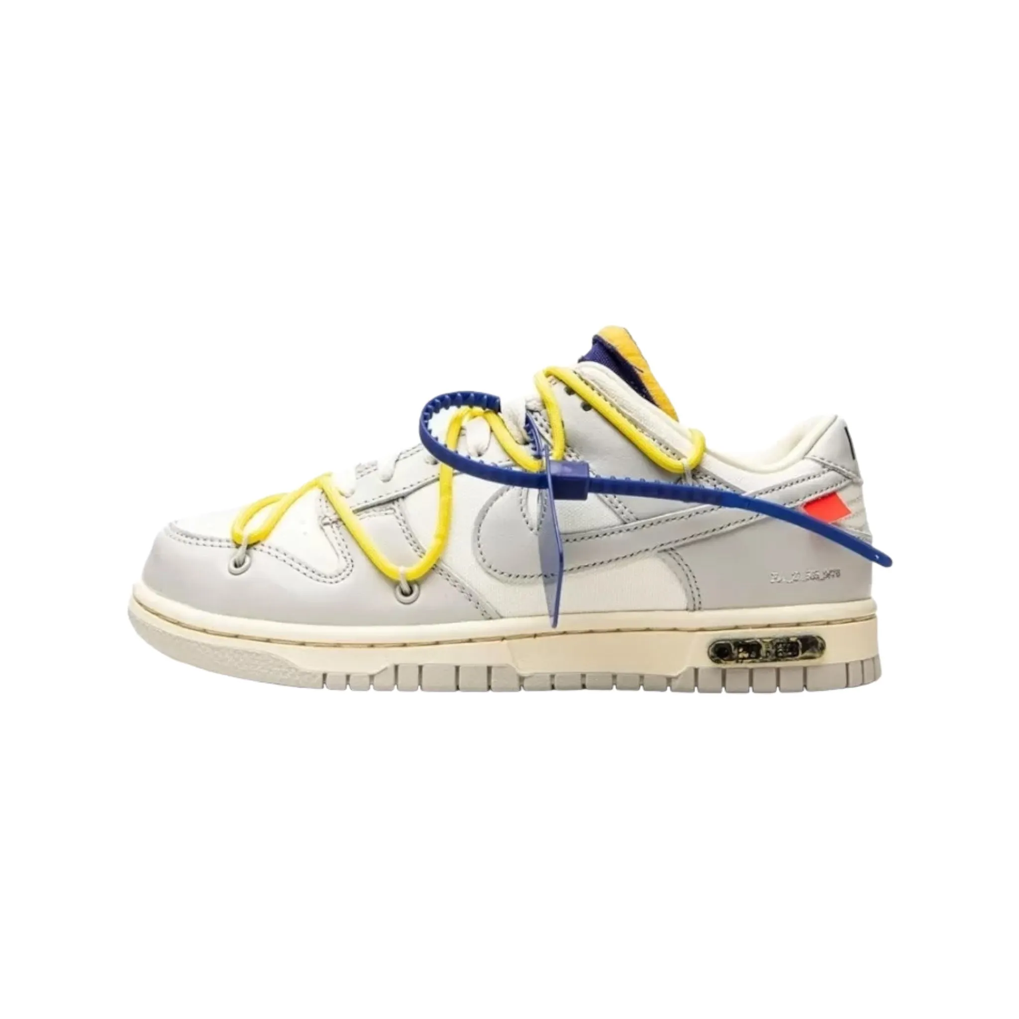 Nike OFF WHITE DUNK LOT 27