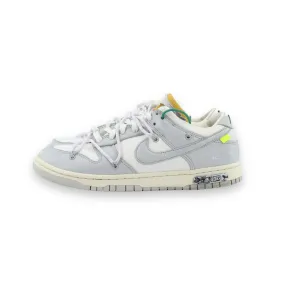 Nike OFF WHITE DUNK LOT 49