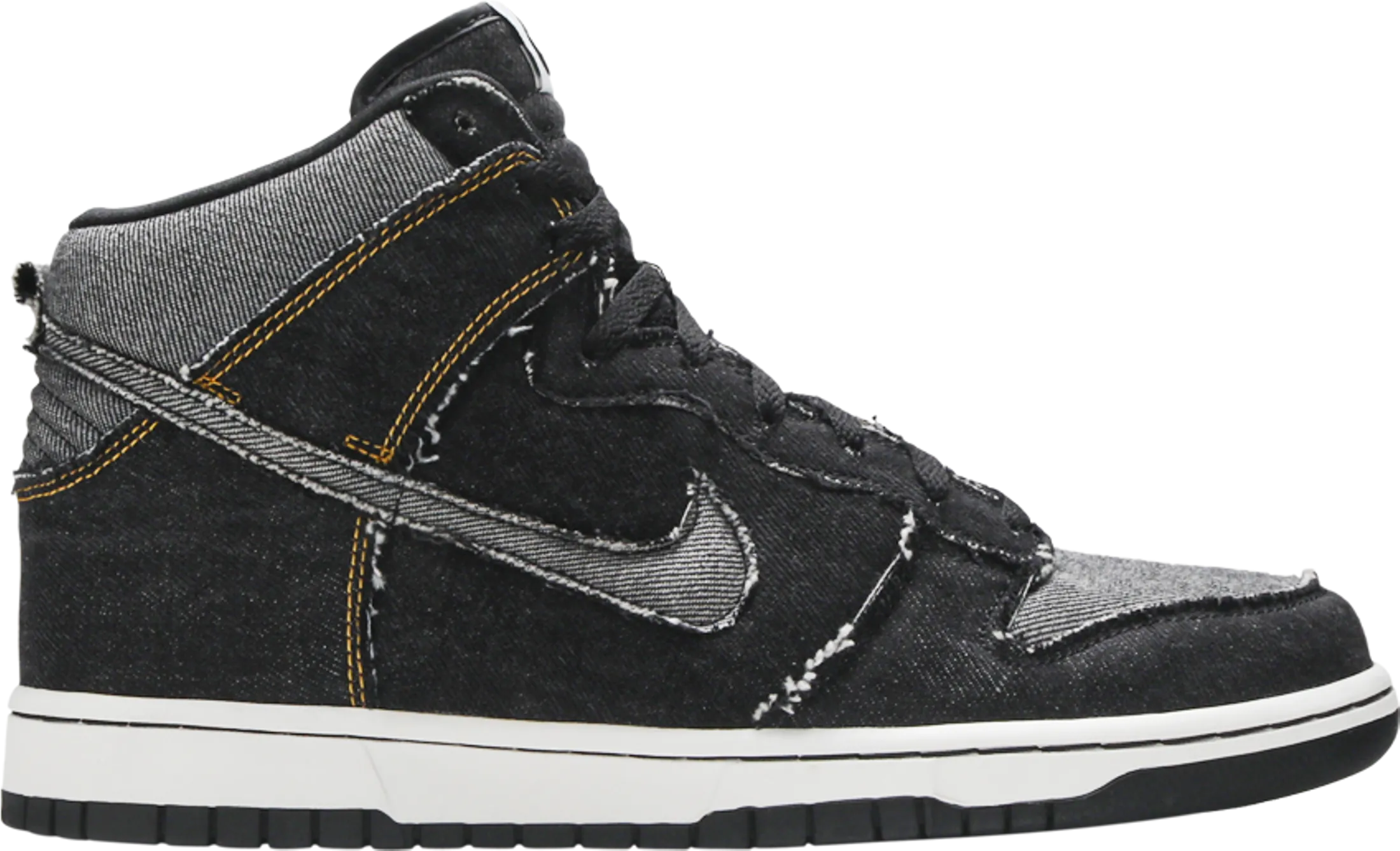 Nike Sb Dunk Hi 'Denim' - 312423 001