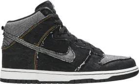 Nike Sb Dunk Hi 'Denim' - 312423 001