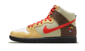 Nike SB Dunk High Color Skates Kebab and Destroy