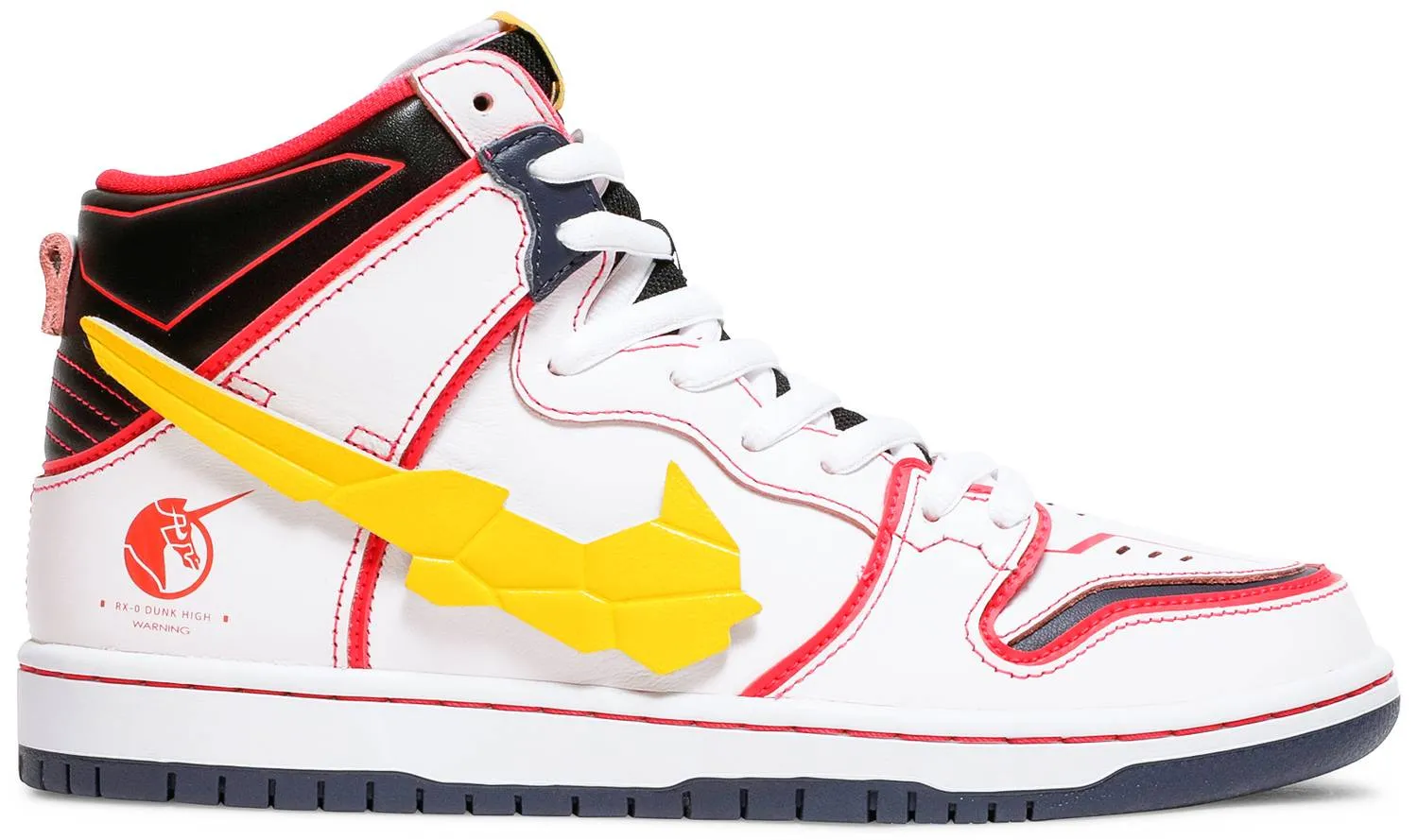 Nike SB Dunk High RX-0 Unicorn Gundam