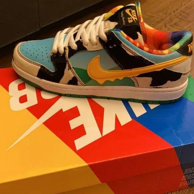 Nike Sb dunk low Ben&Jerry Chunky Dunky