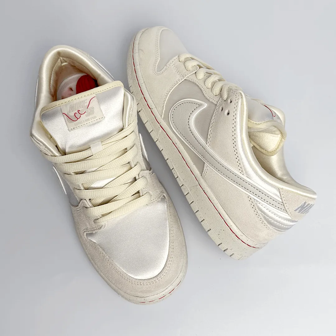 Nike SB Dunk Low City of Love - Light Bone