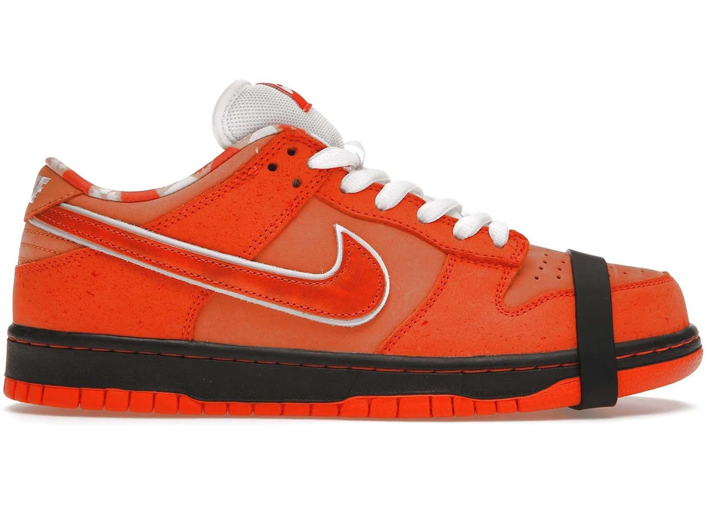 Nike SB Dunk Low-Concepts Orange Lobster