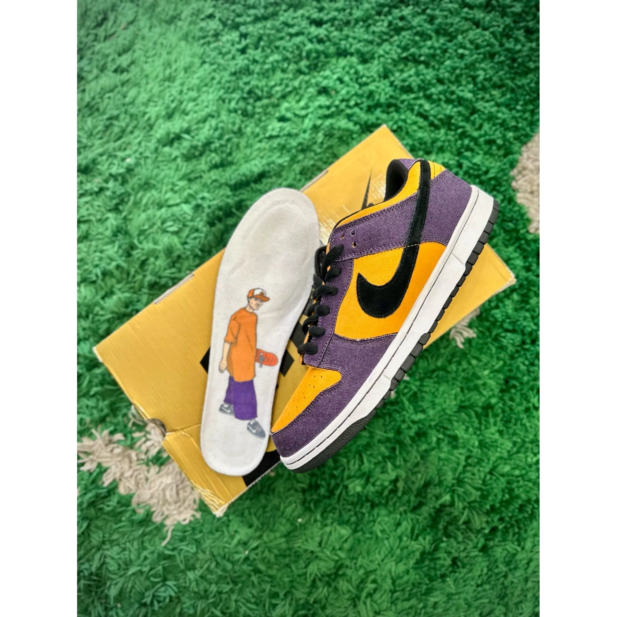 Nike SB Dunk Low Goofy Boy