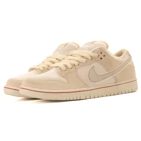 Nike SB - Dunk Low Pro (Coconut Milk/Light Bone/Phantom/University Red/Sail) 2