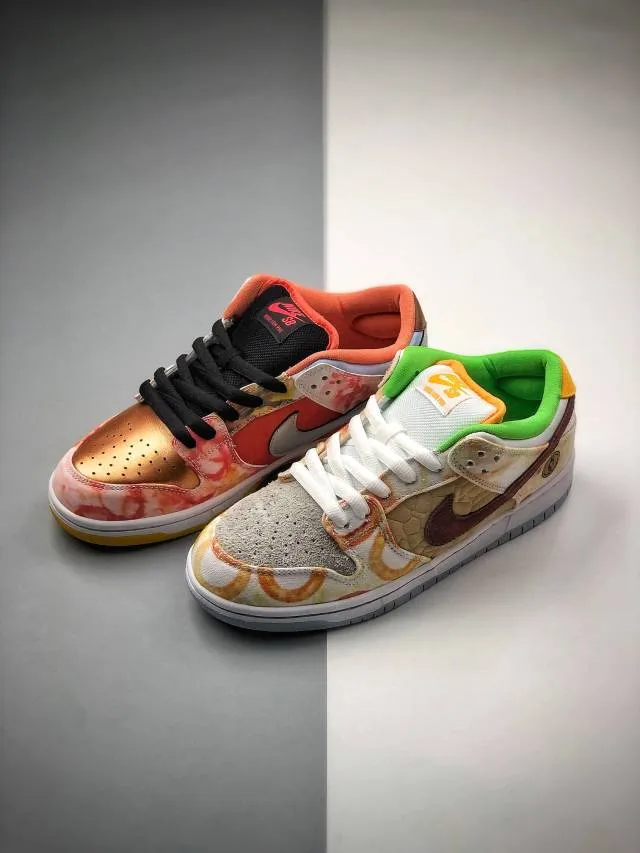 Nike SB Dunk Low Street Hawker