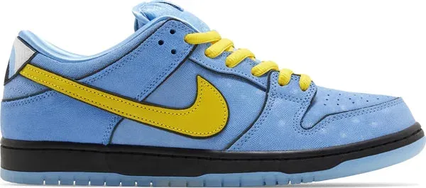 Nike SB Dunk Low The Powerpuff Girls Bubbles FZ8320-400