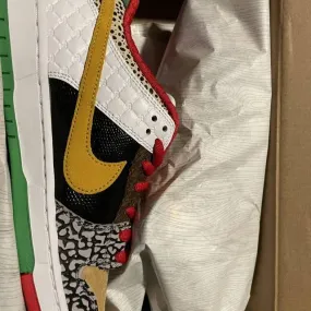 Nike SB Dunk Low What The Paul