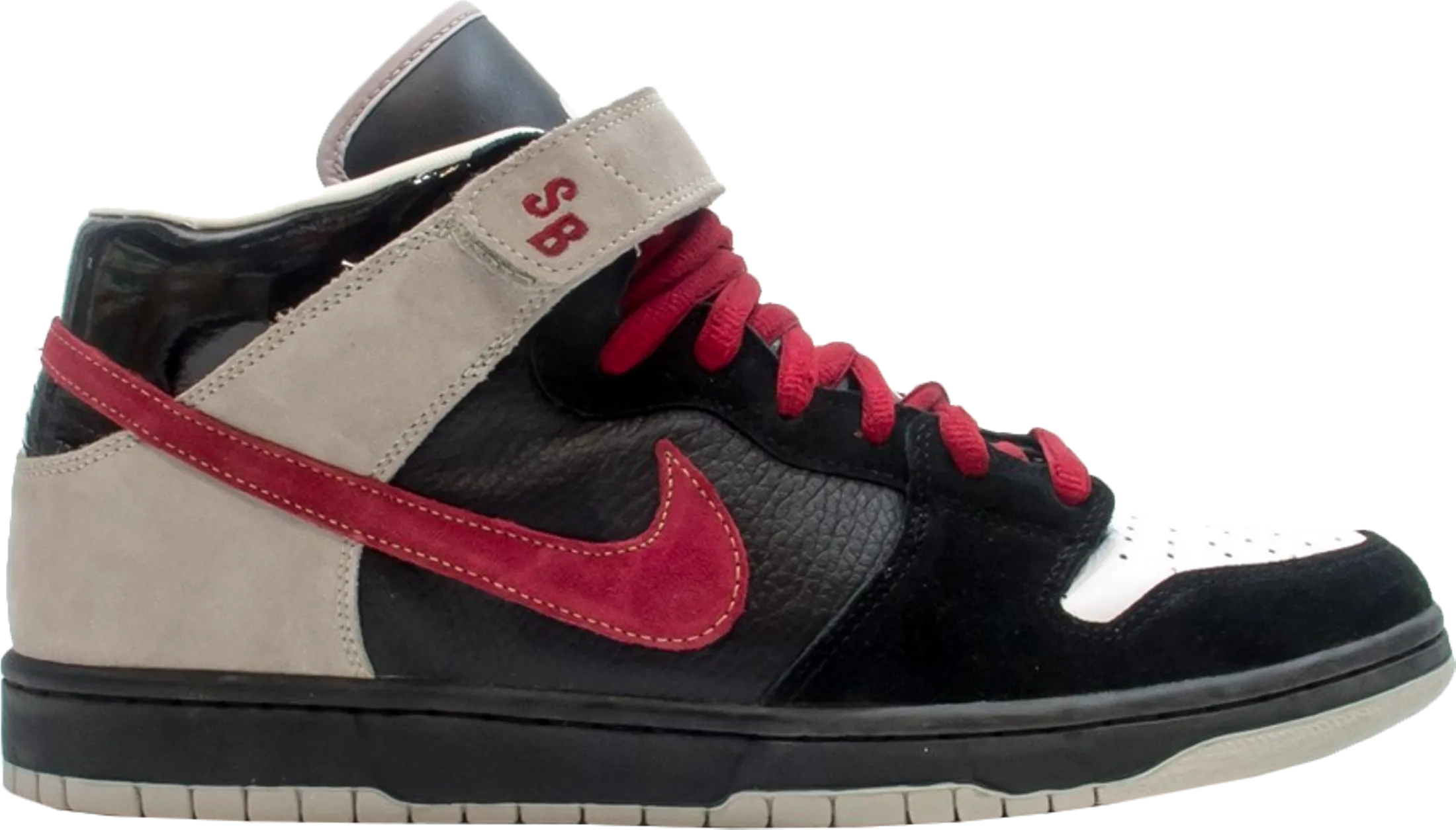 Nike Sb Dunk Mid November Rain - 314381 061