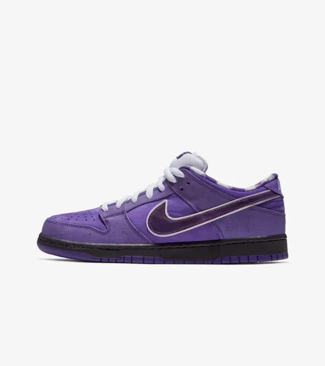 Nike SB Dunk Purple Lobsters Low