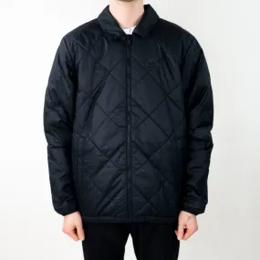 Nike SB Quilted Skate Jacket - Black exclusive at Remix