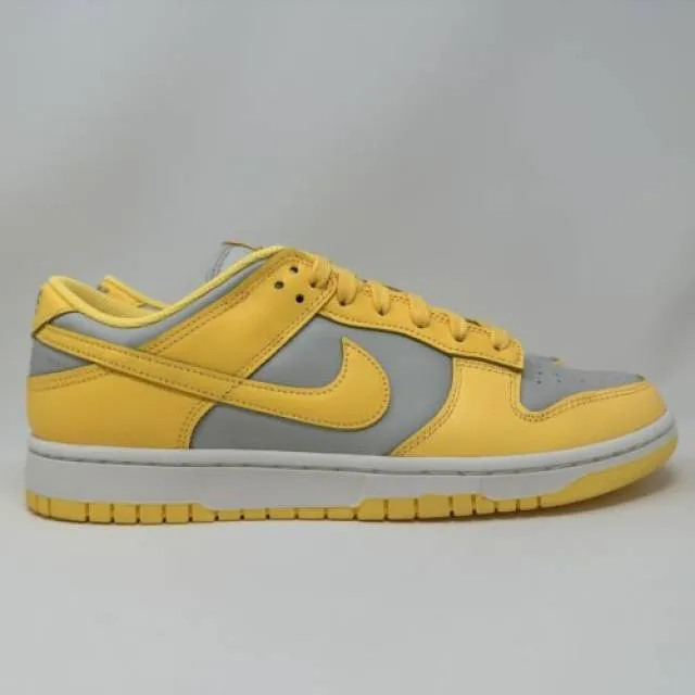 Nike W Dunk Low Citron Pulse Yellow Women's Size 12 Men'...