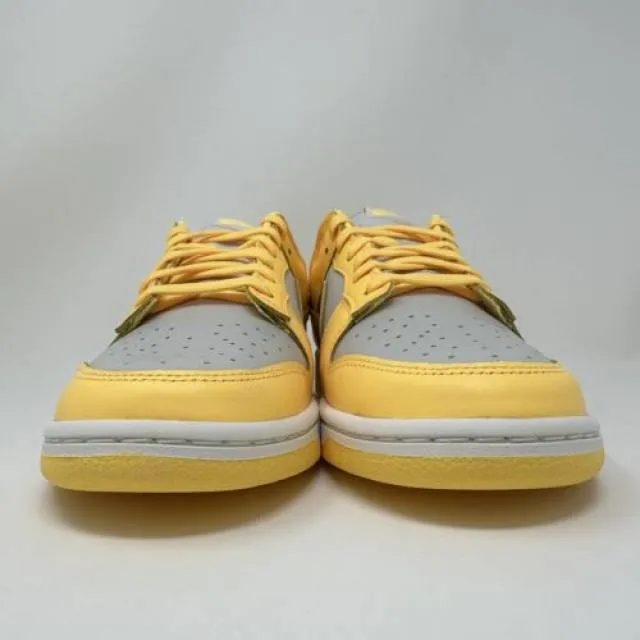 Nike W Dunk Low Citron Pulse Yellow Women's Size 12 Men'...