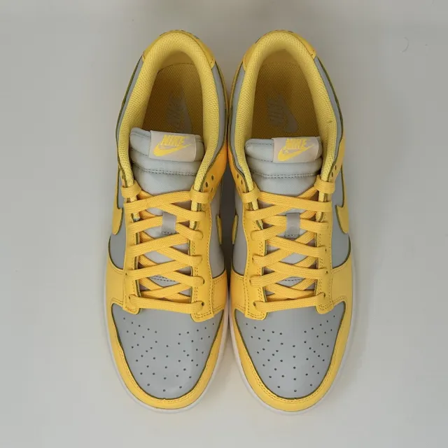 Nike W Dunk Low Citron Pulse Yellow Women's Size 12 Men'...