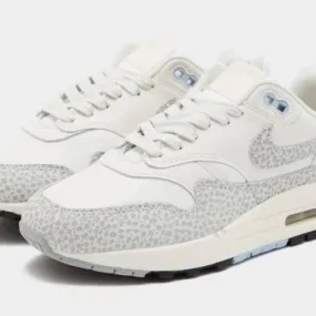 Nike wmns air max 1 safari summit white