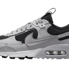 Nike wmns air max 90 futura black grey