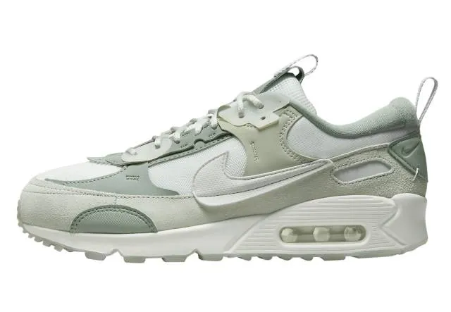 Nike wmns air max 90 futura mint green