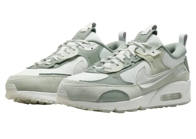 Nike wmns air max 90 futura mint green