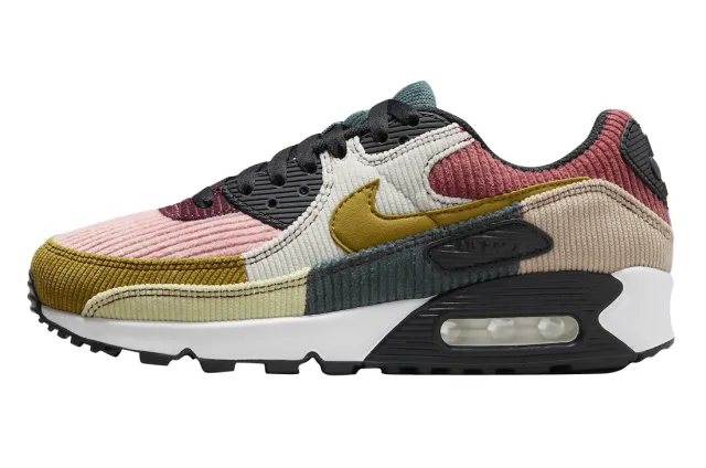 Nike wmns air max 90 multi-corduroy