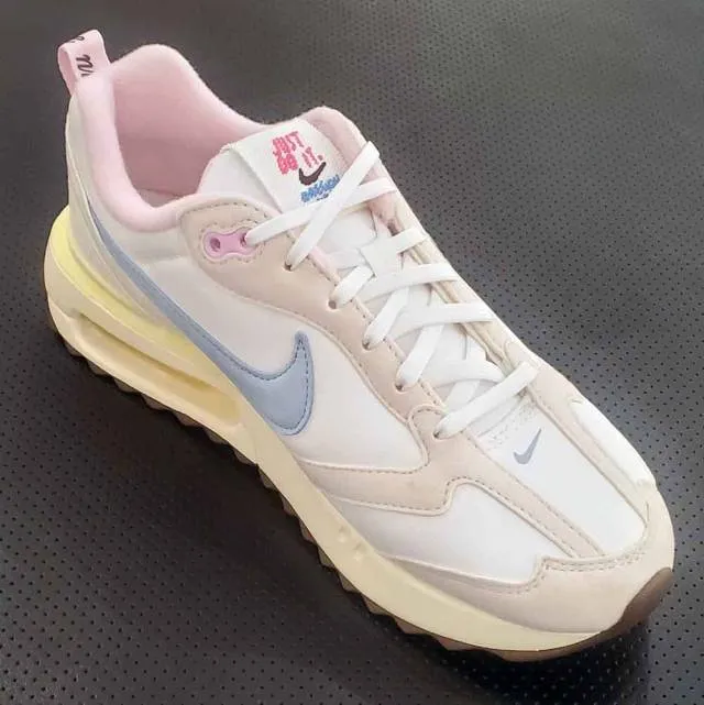 Nike wmns air max dawn sail/blue whisper-pale ivory fn3445-141