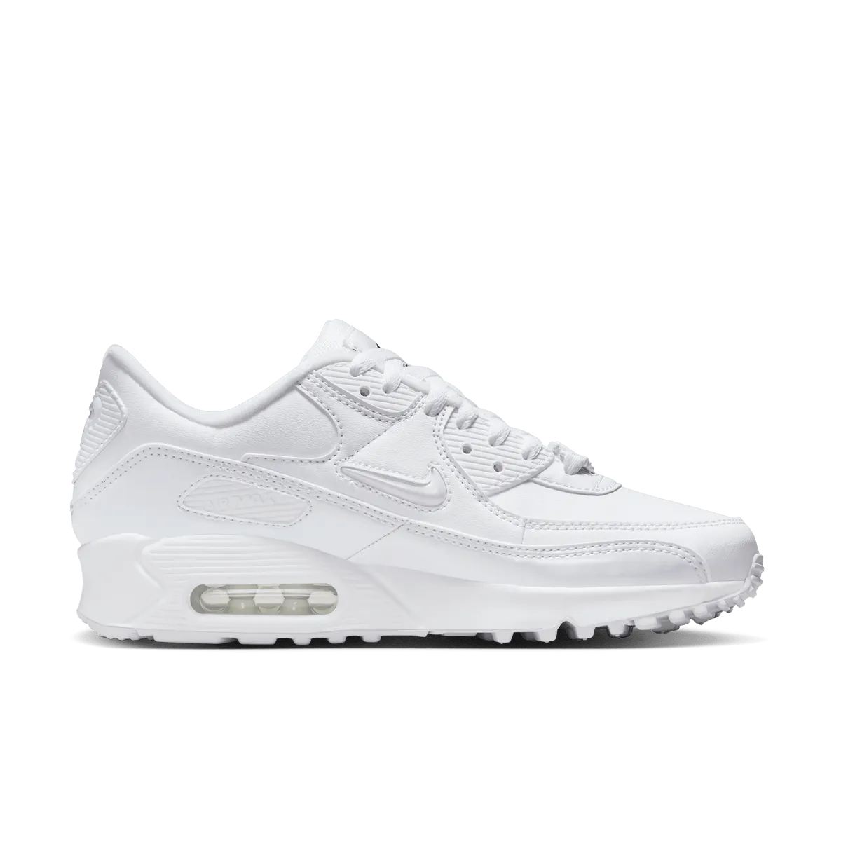 Nike - Women - Air Max 90 SE - White/Multicolor