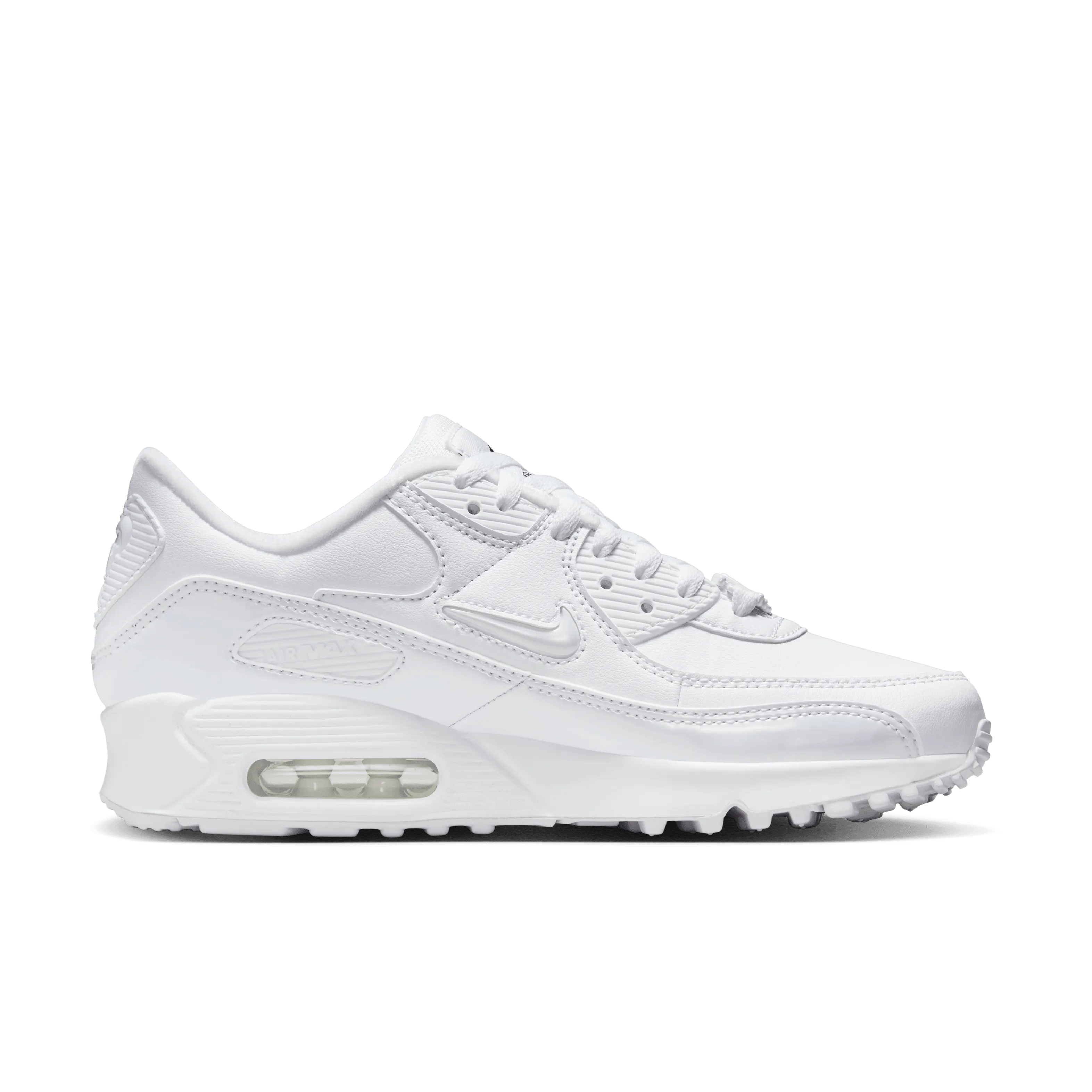 Nike - Women - Air Max 90 SE - White/Multicolor