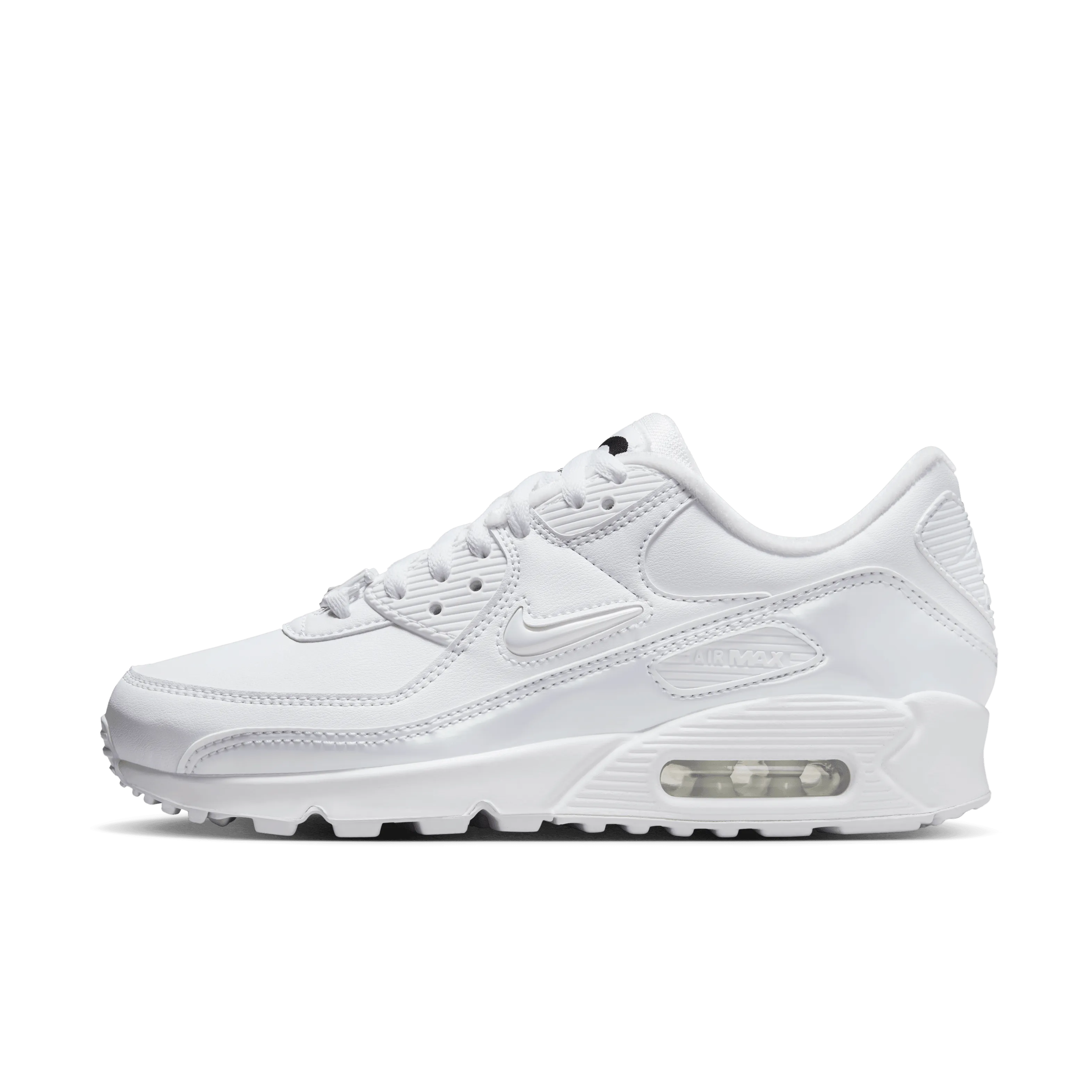 Nike - Women - Air Max 90 SE - White/Multicolor