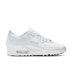 Nike - Women - Air Max 90 SE - White/Multicolor