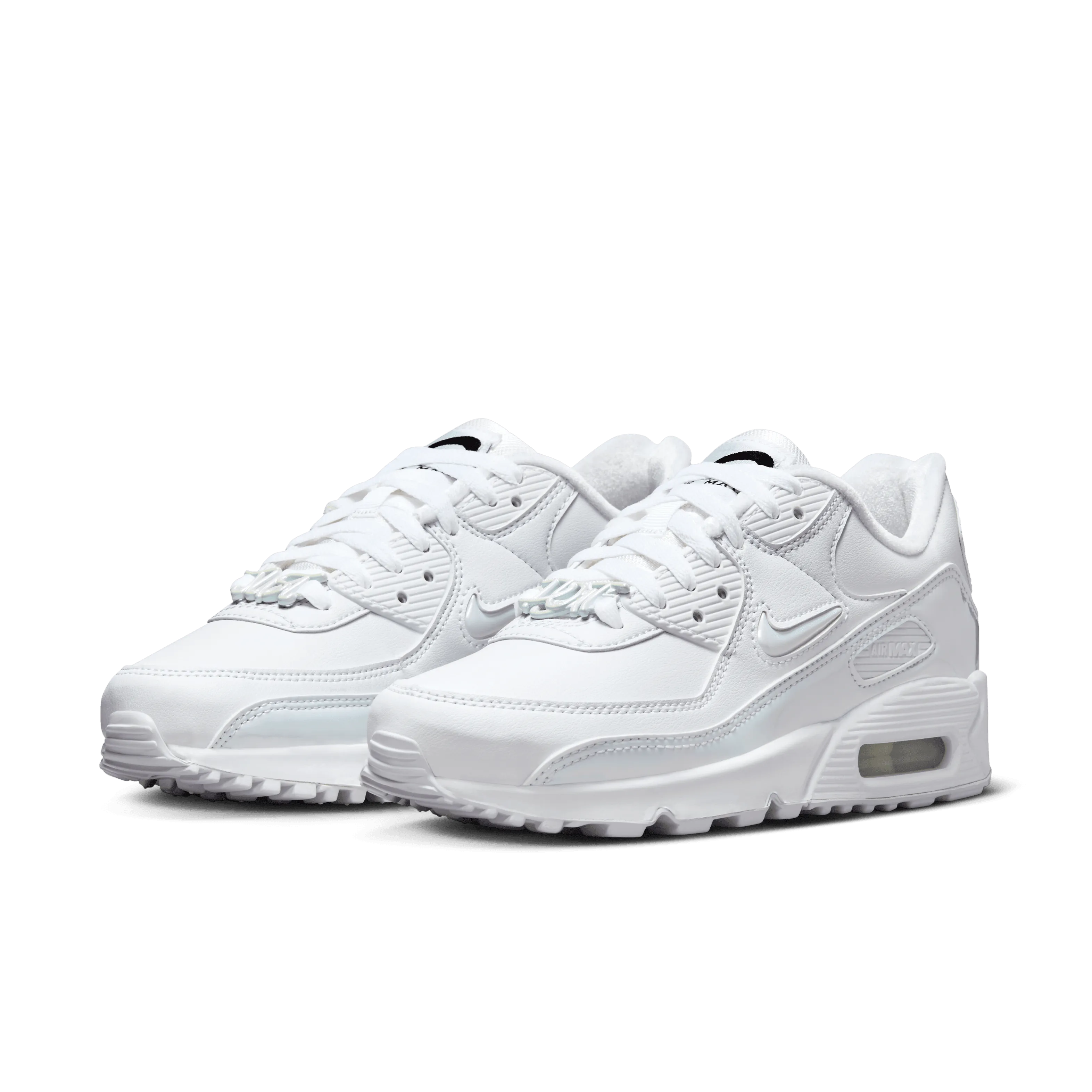 Nike - Women - Air Max 90 SE - White/Multicolor