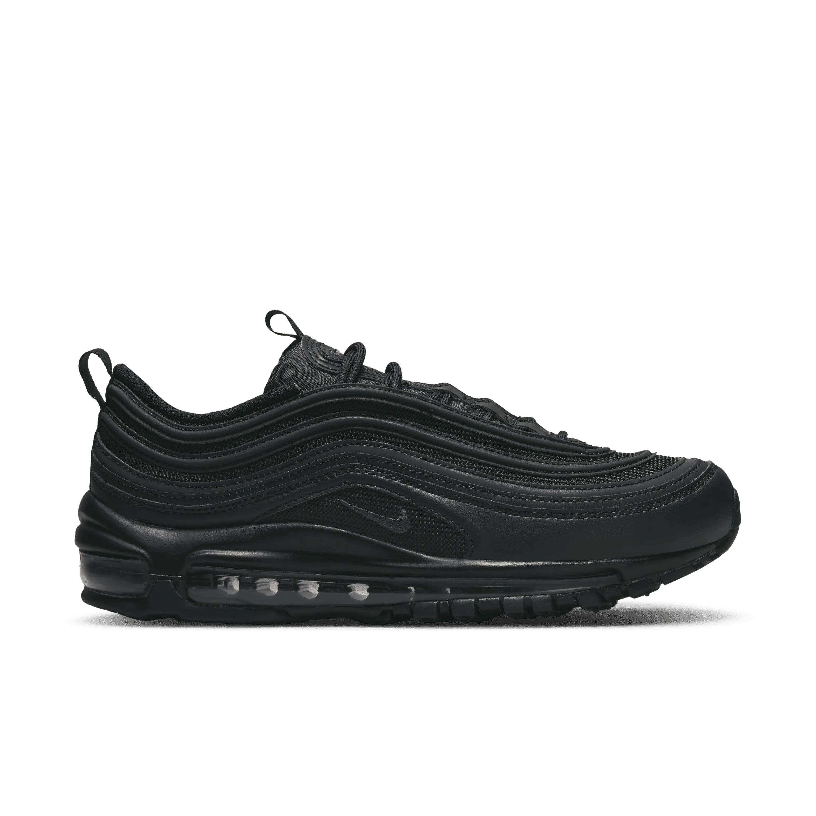 Nike - Women - Air Max 97 - Black/Smoke Grey