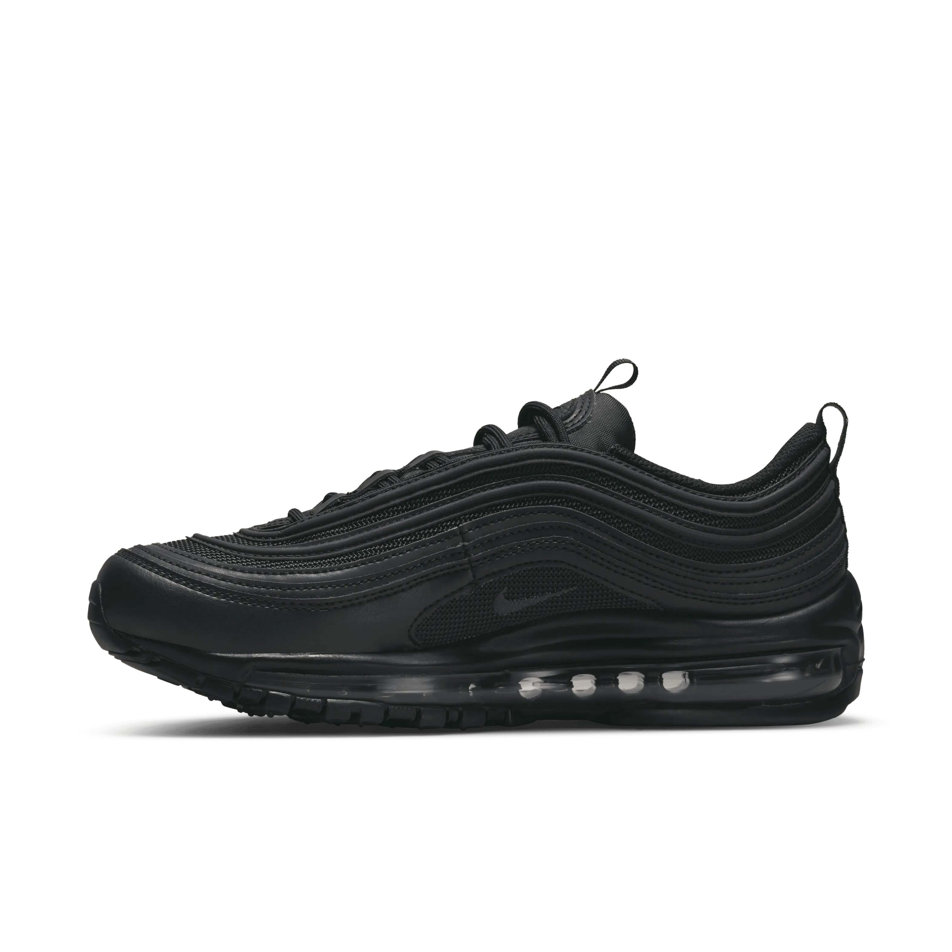 Nike - Women - Air Max 97 - Black/Smoke Grey