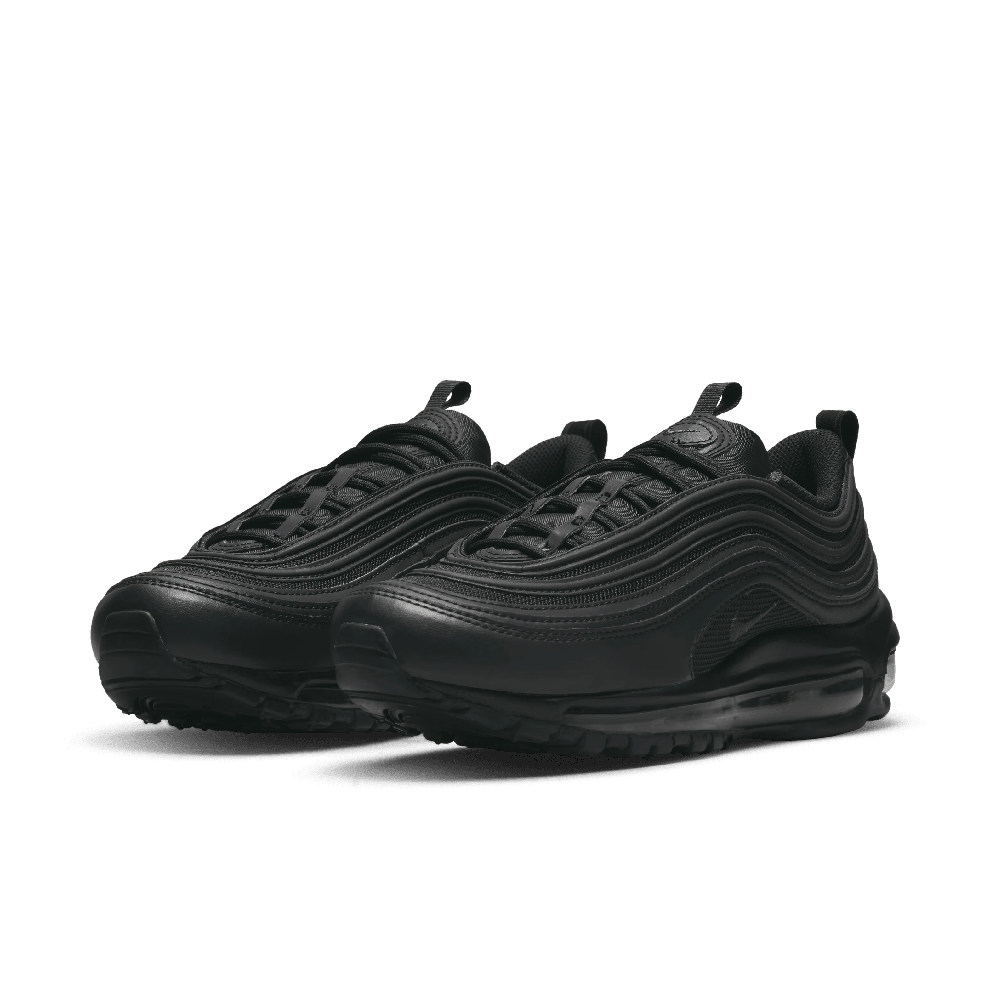 Nike - Women - Air Max 97 - Black/Smoke Grey