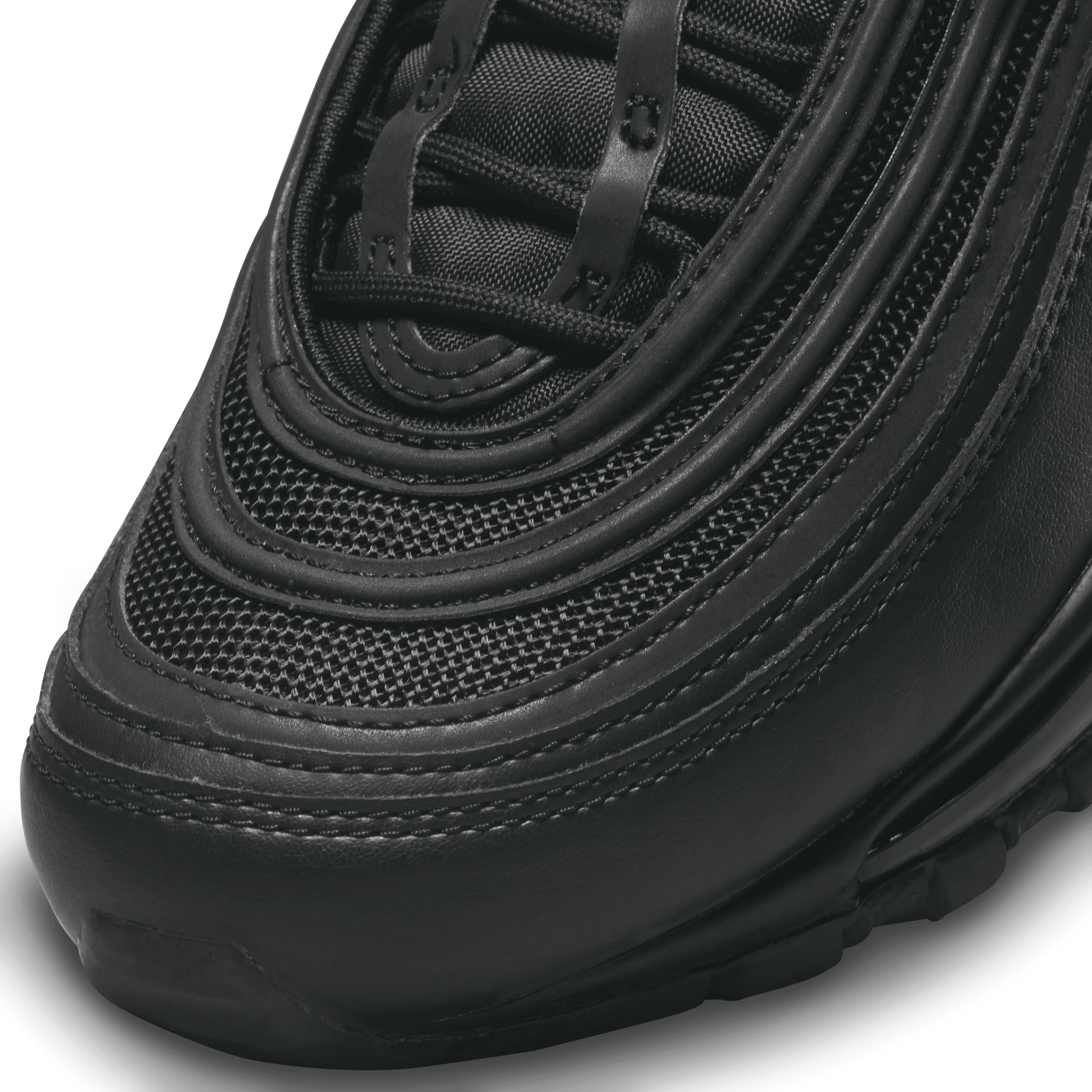 Nike - Women - Air Max 97 - Black/Smoke Grey