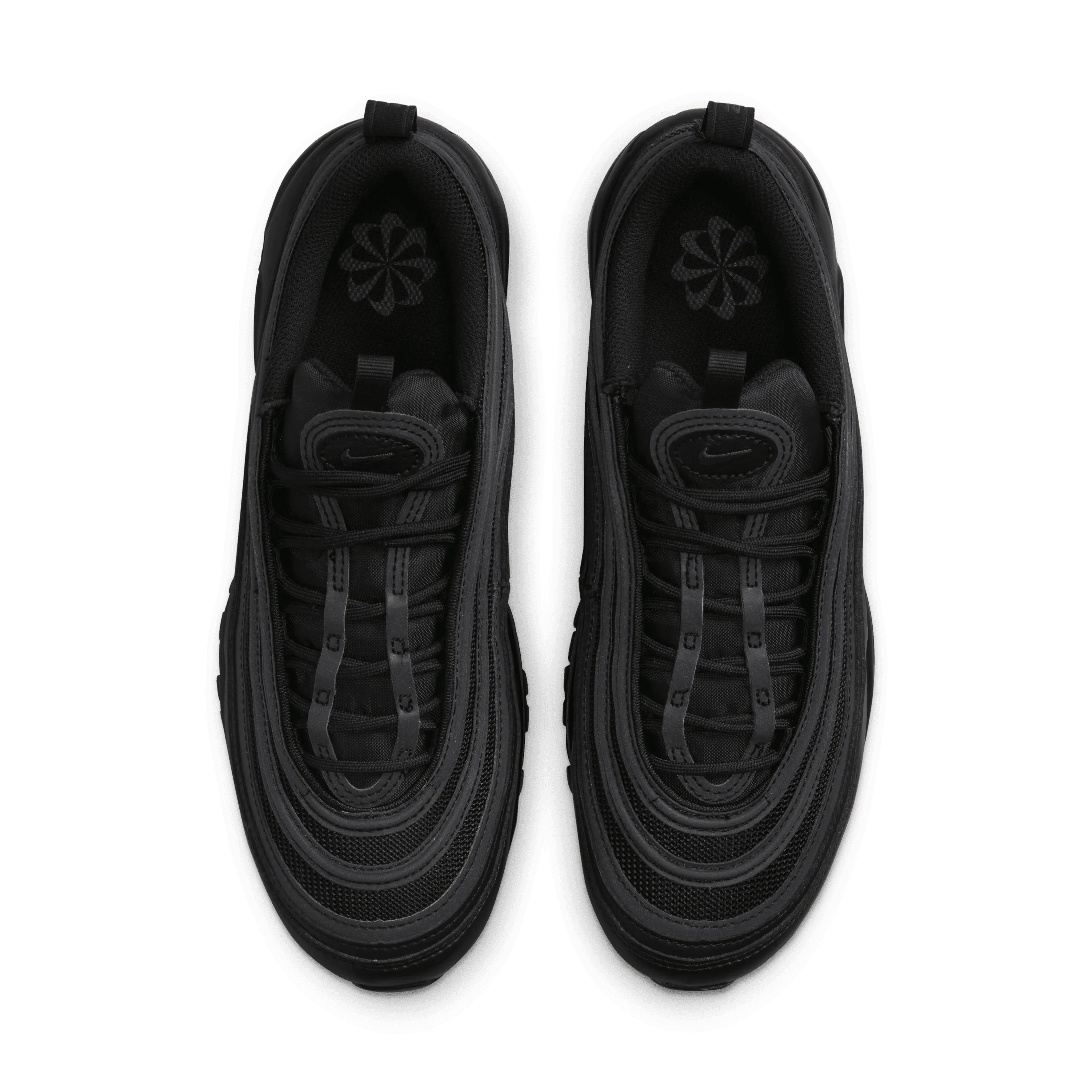 Nike - Women - Air Max 97 - Black/Smoke Grey