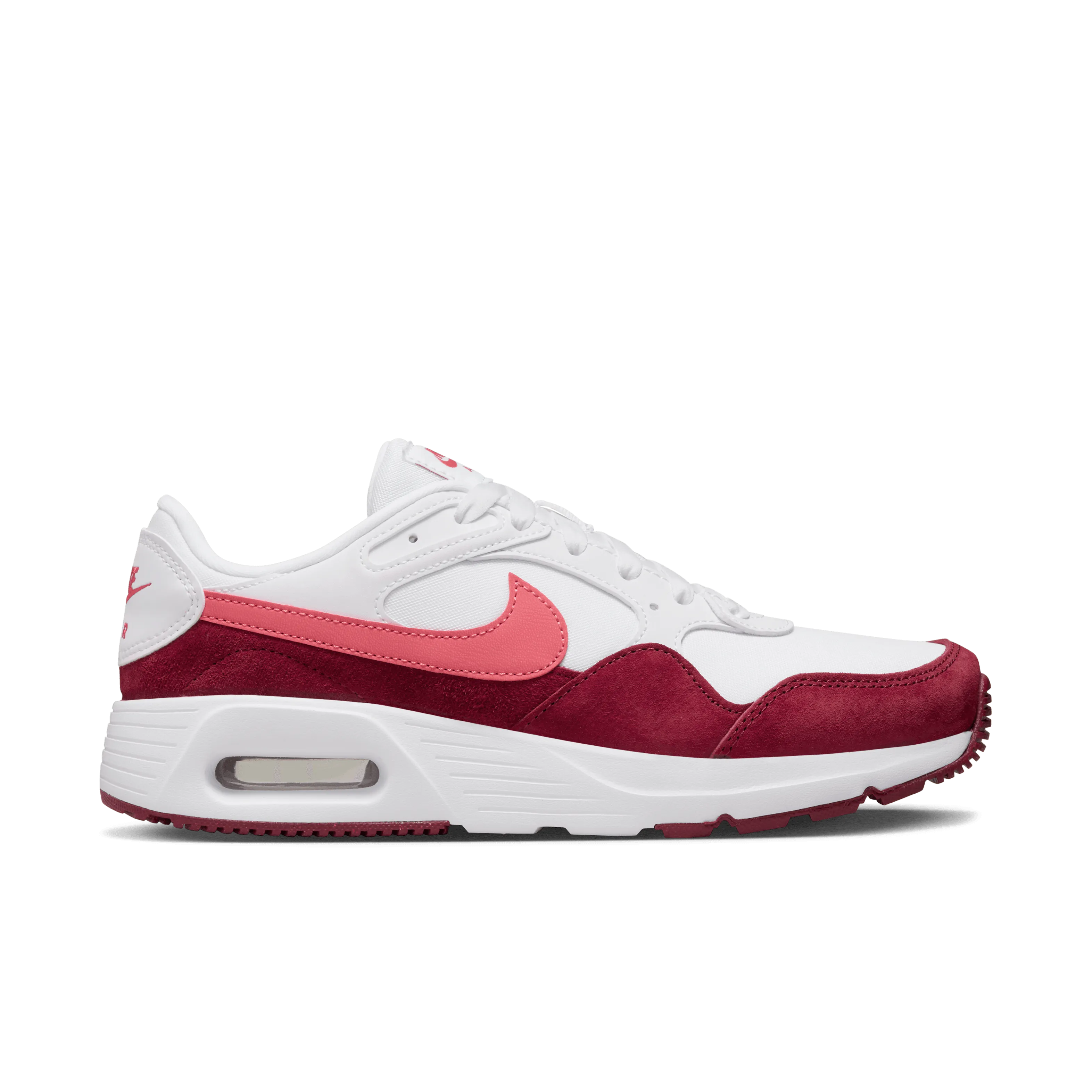 Nike - Women - Air Max SC - White/Red