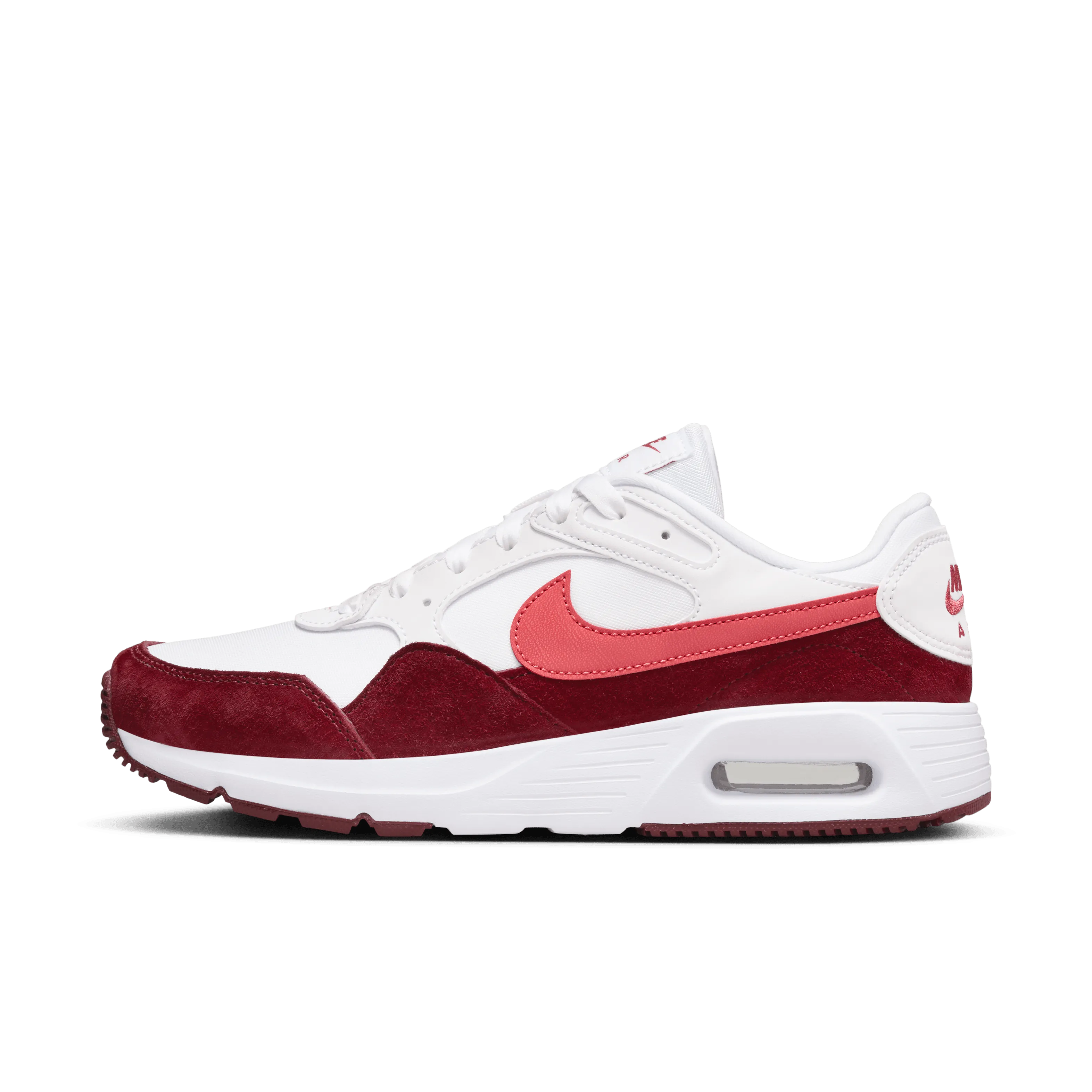 Nike - Women - Air Max SC - White/Red